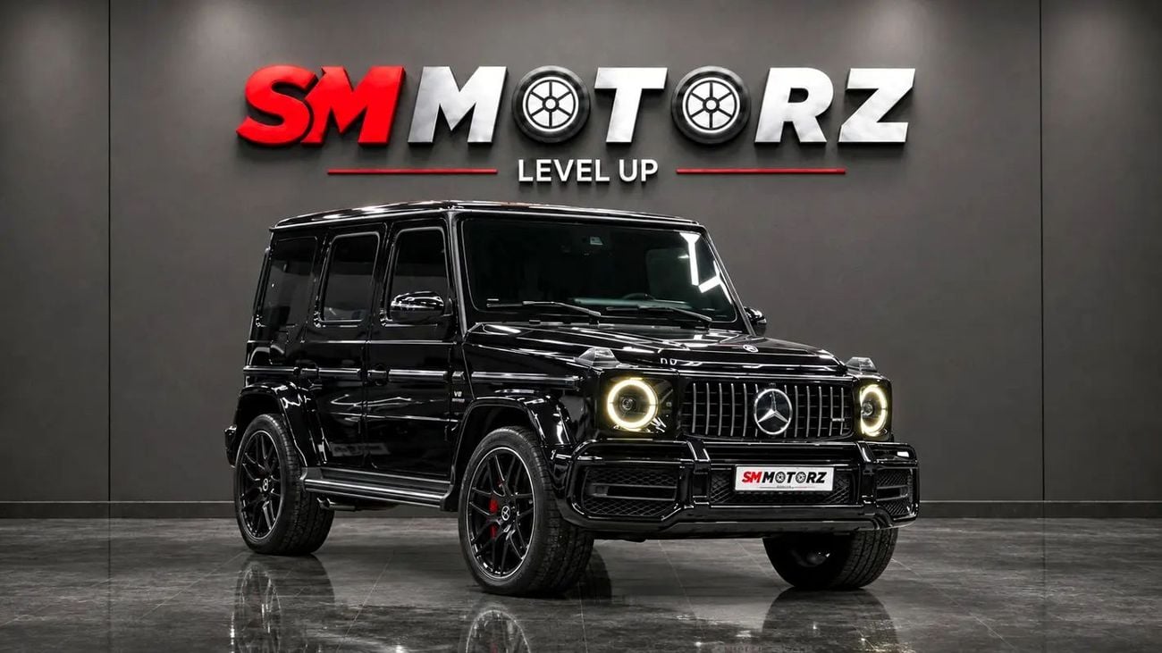 Mercedes Benz G63 AMG STANDARD