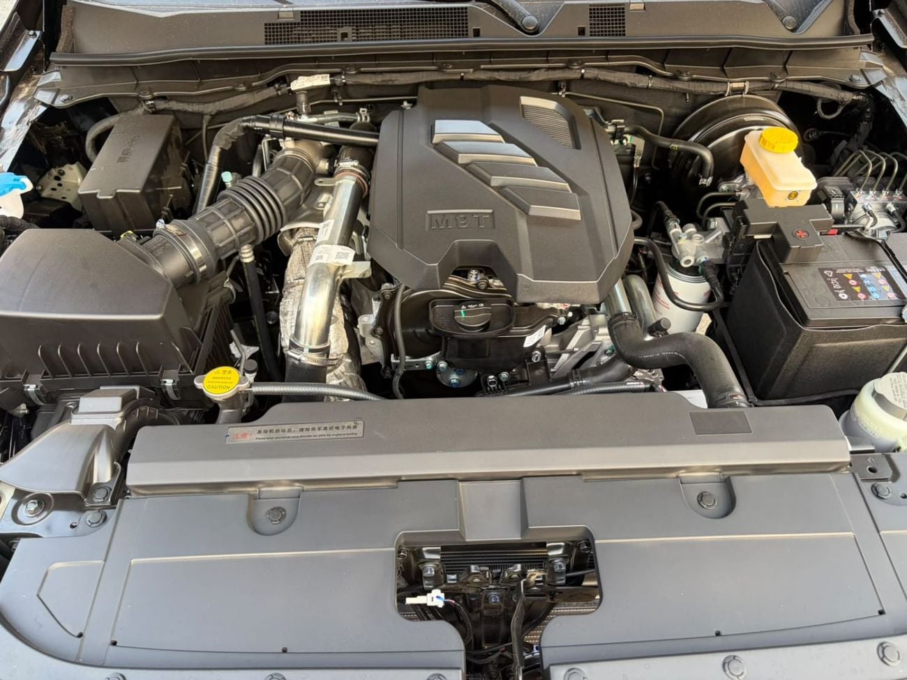 Nissan Navara GLX AT