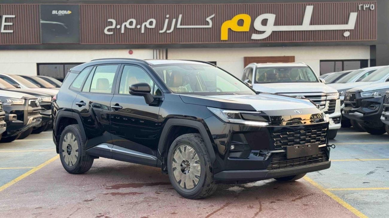 تويوتا راف ٤ XLE Toyota RAV4 X 2026 Toyota Rav4 2.0 PETROL AWD GCC 2026/2026