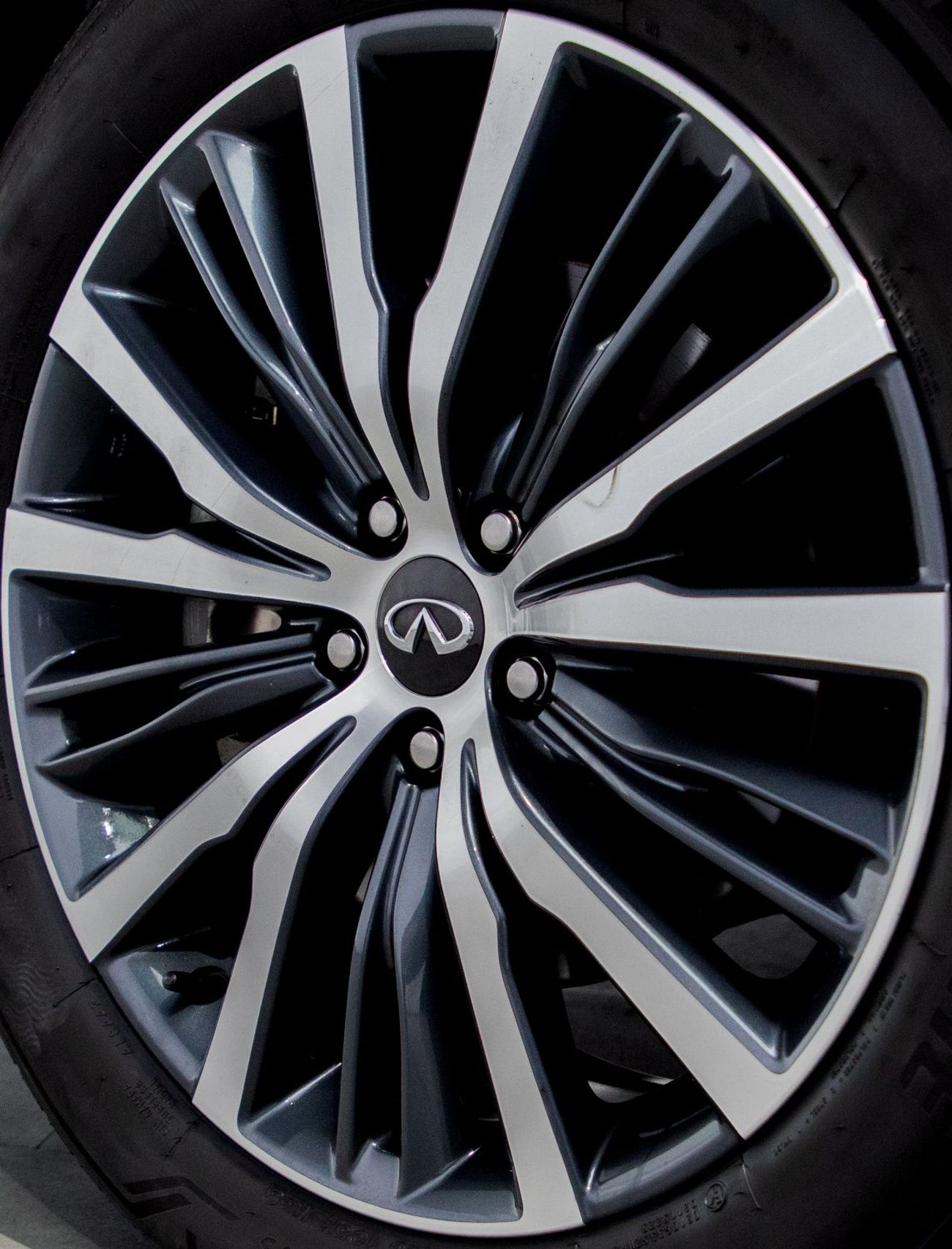 Infiniti QX60 AUTOGRAPH