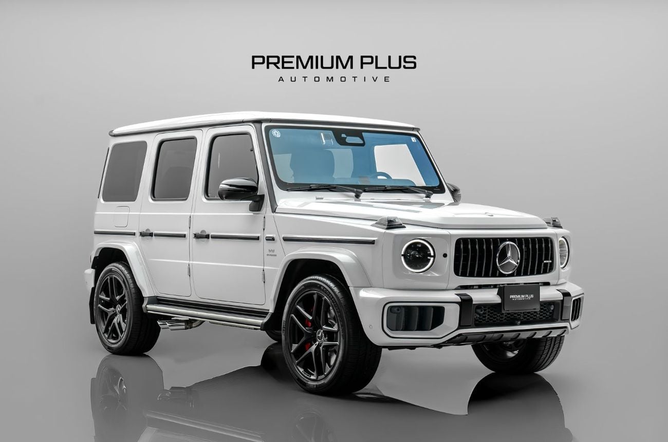 Mercedes Benz G63 AMG STANDARD