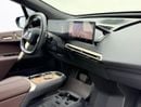 بي أم دبليو iX xDrive40 مجموعة رياضية 2023 BMW iX xDrive 40, BMW Warranty+Service Contract+Full Service History, GCC