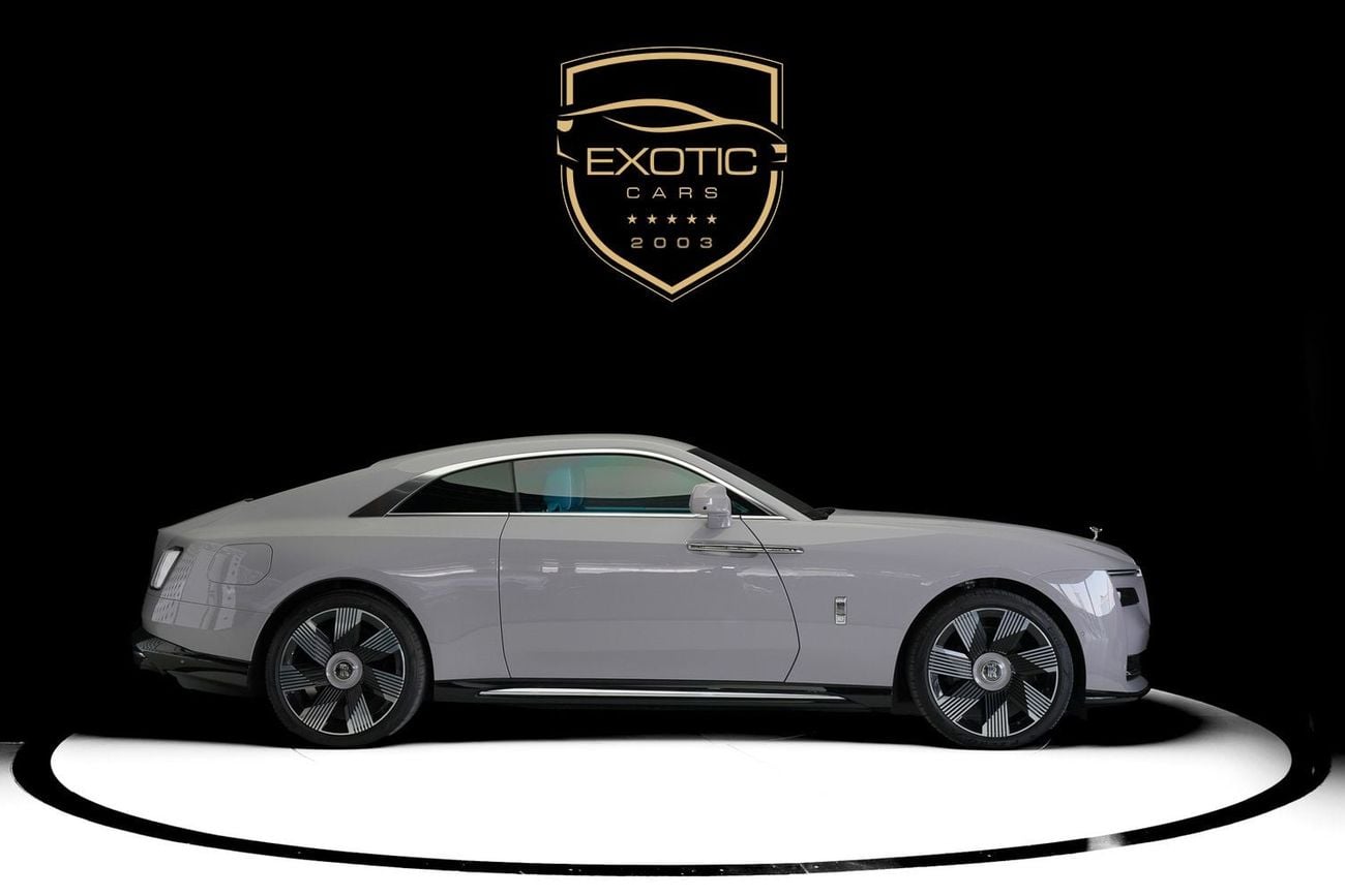 Rolls Royce Spectre STANDARD