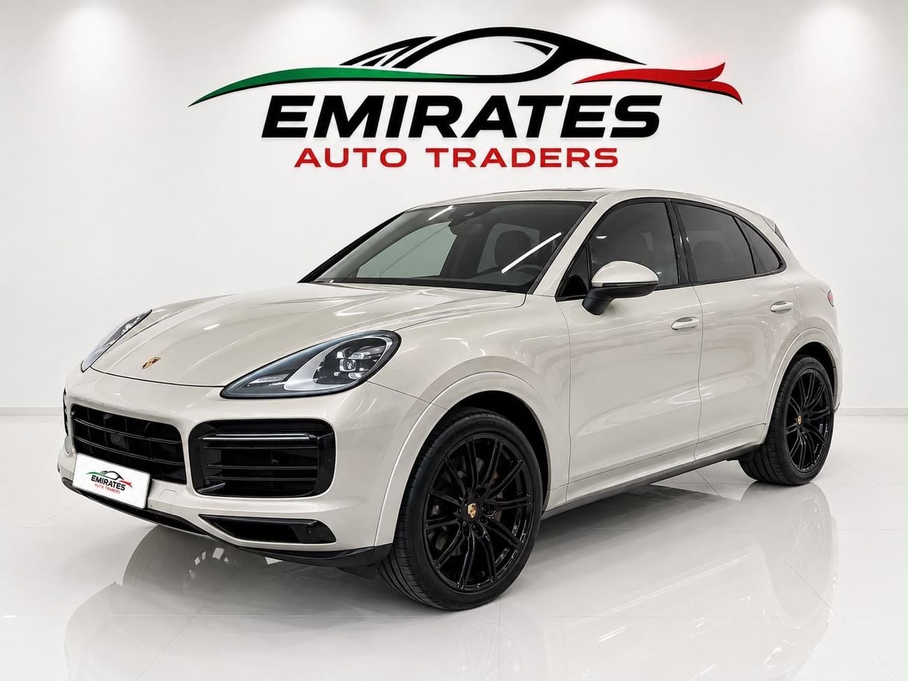 Porsche Cayenne STANDARD