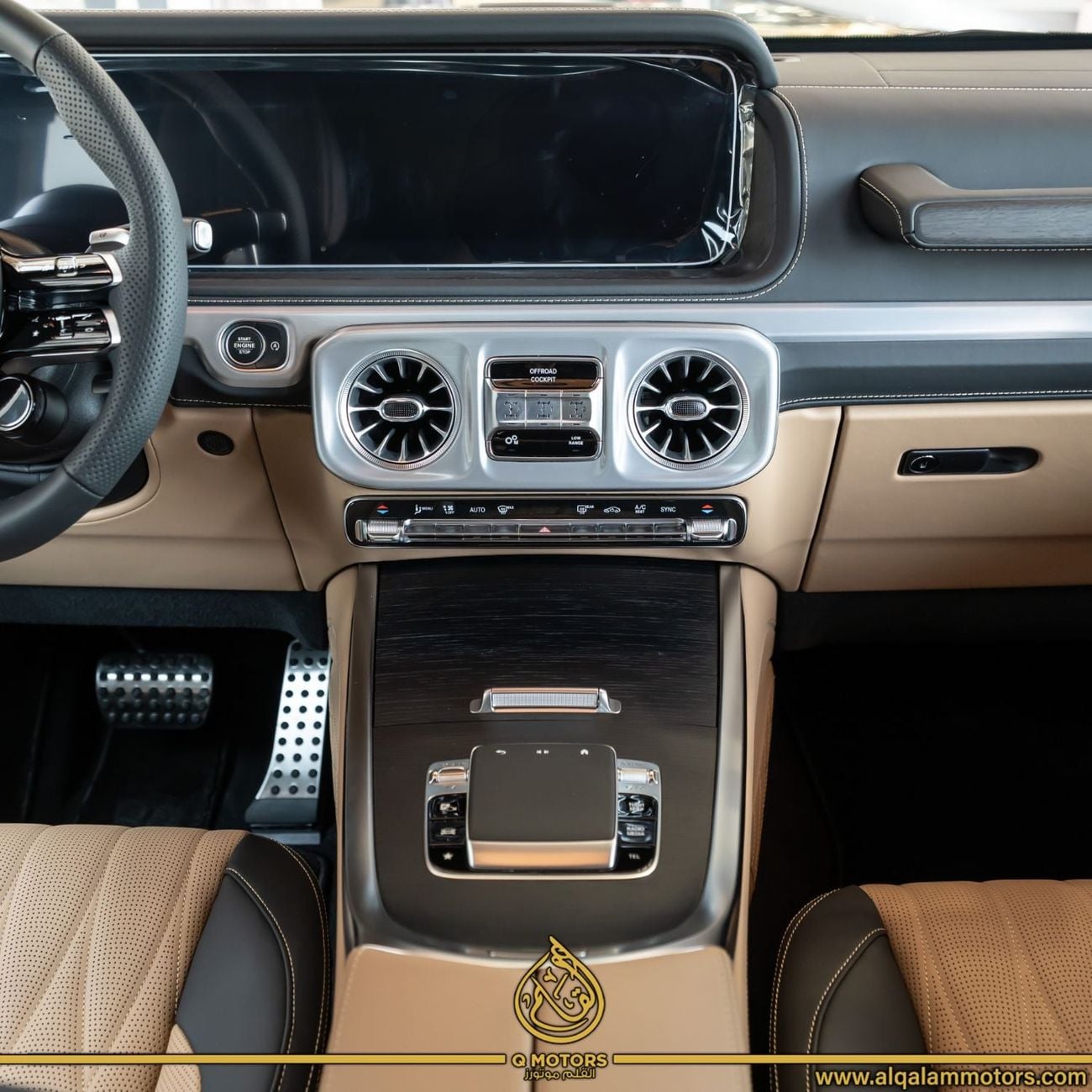 Mercedes Benz G63 AMG STANDARD