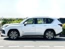 Lexus LX700h SIGNATURE HYBRID l GCC SPECS l YEAR 2026 | BRAND NEW | FULL OPTION