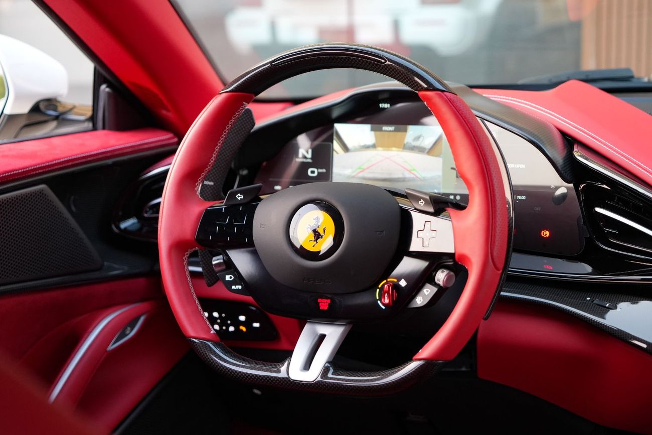 Ferrari Purosangue STANDARD