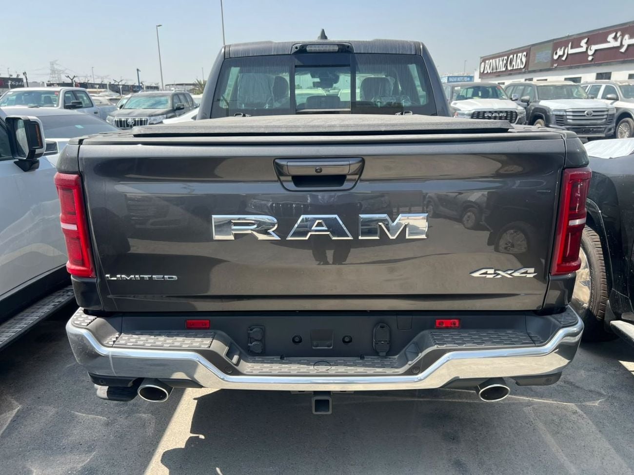 RAM 1500 LIMITED