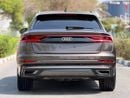 Audi Q8 55 TFSI S-LINE Audi Q8 2019 Gcc V6 o e owner