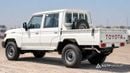 Toyota Land Cruiser 70 Double Cab 4.2L Diesel | 4×4 | Manual | Double Cab | 2026 | AFRICA EXPORT