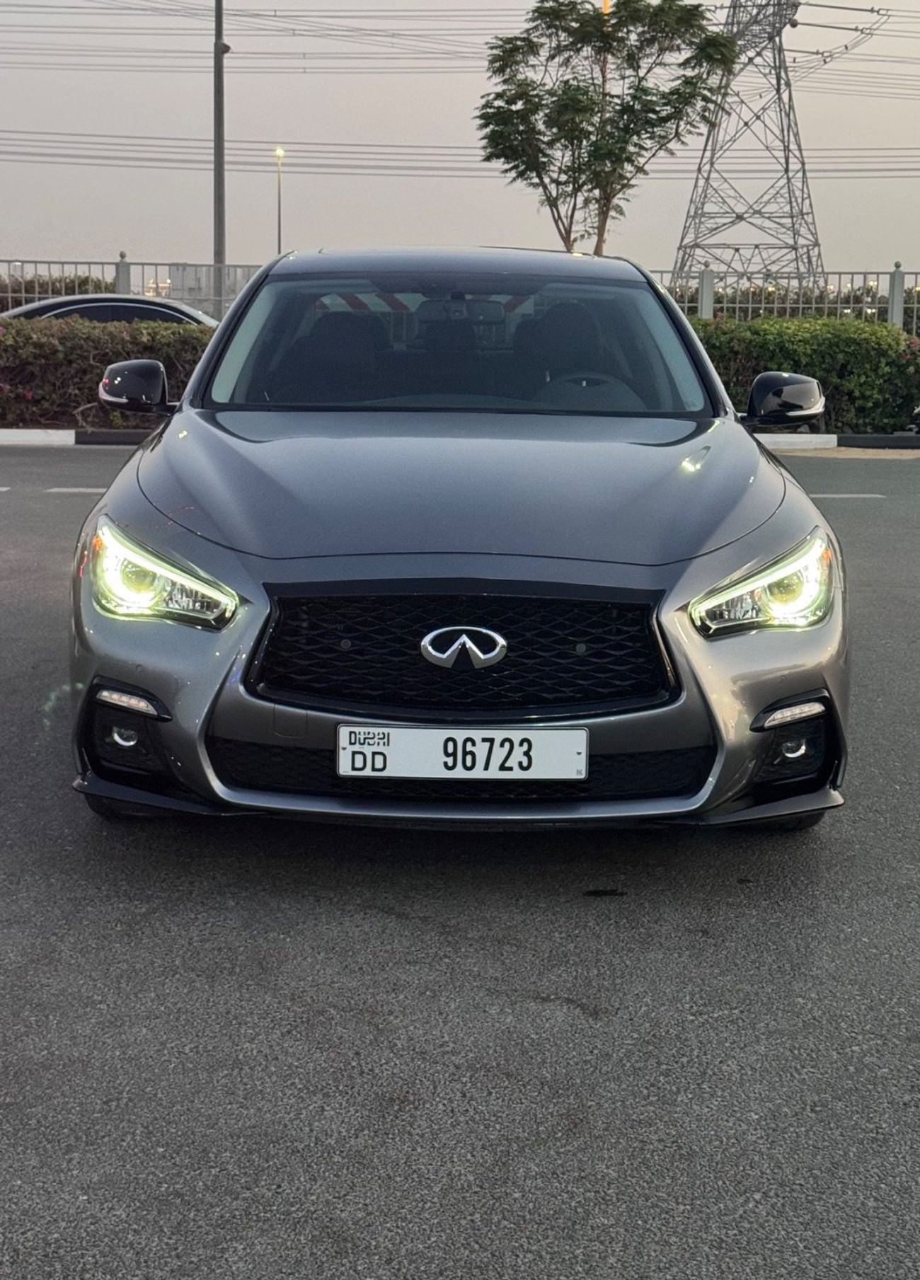Infiniti Q50 SPORT SENSORY