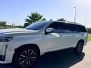 كاديلاك إسكاليد ESV PREMIUM LUXURY
