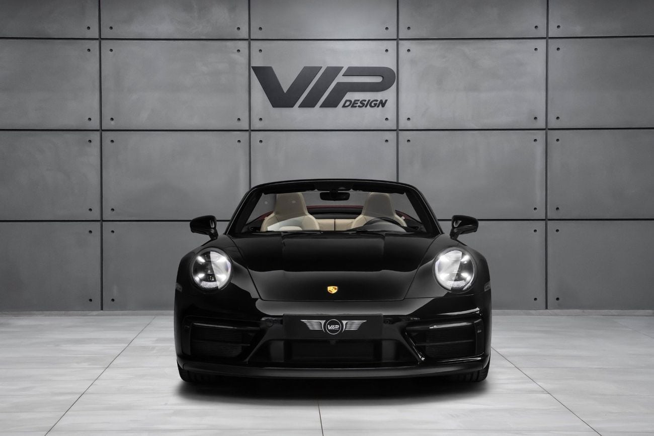 Porsche 911 CARRERA 4