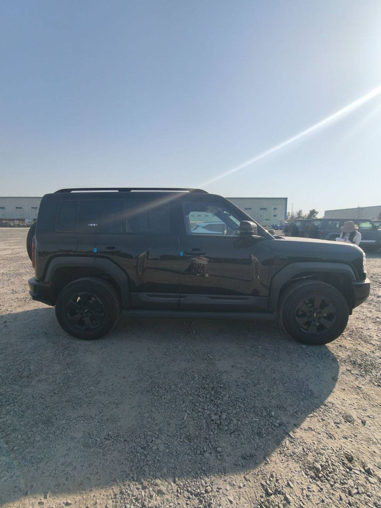 بي واي دي ليوبارد 5 ULTRA 210 كم