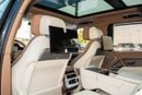 Land Rover Range Rover SV LWB P615 P615 4.4L Santorini Black 2026MY