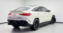 Mercedes Benz GLE 63 AMG S 2021 Mercedes Benz GLE 63 Coupe, Warranty, Carbon Fiber Interior, Fully Loaded, Japanese