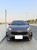 كيا سبورتيج LX STANDARD