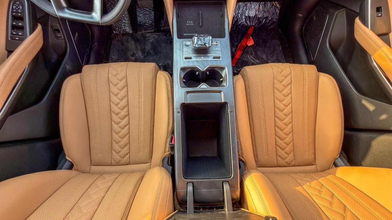 BYD Song L DM-i 112 km 2025 BYD Song L | Brand New Electric SUV | Chinese Specs