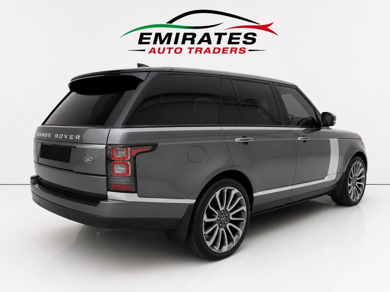 Land Rover Range Rover AUTOBIOGRAPHY
