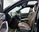 BMW X1 XDRIVE 20i M SPORT 2023 BMW X1 xDrive20i M-Sport, 2028 BMW Warranty + Service Pack, Full BMW Service History, GCC