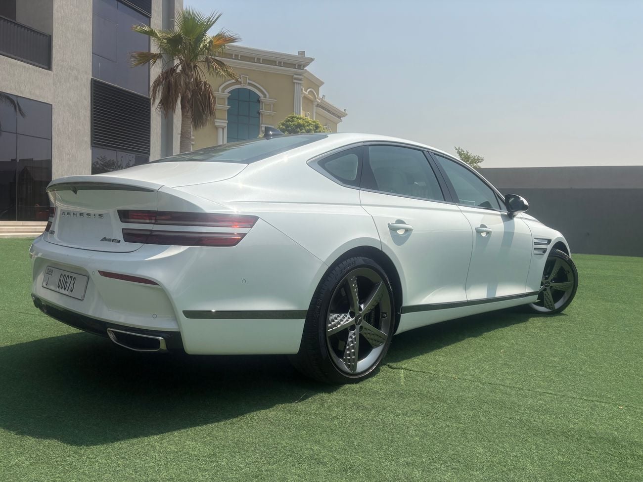 Genesis G80 ROYAL