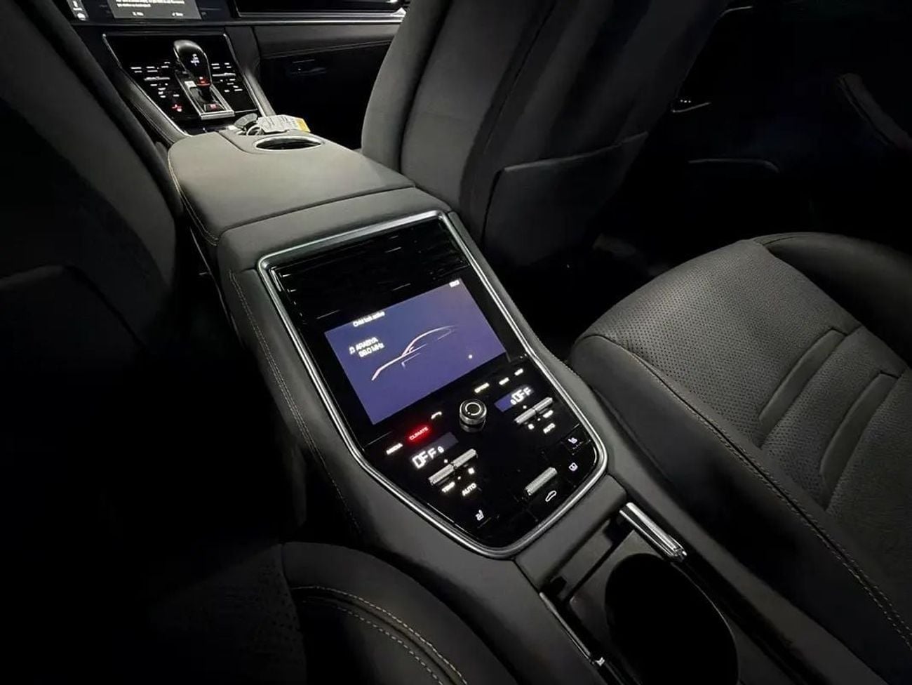 Porsche Panamera 4S