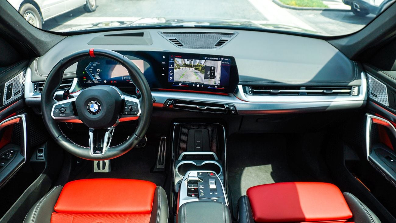 BMW X1 M35i XDRIVE