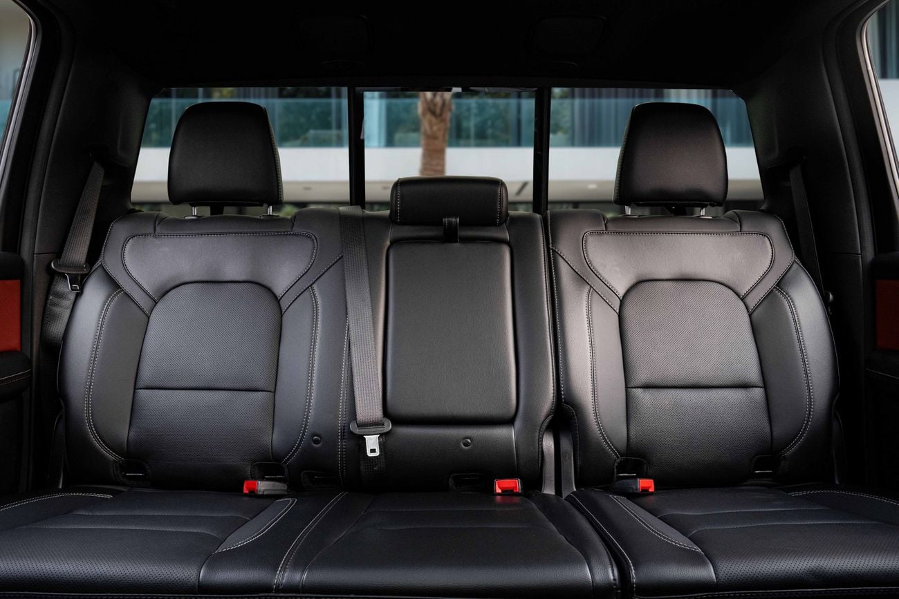 رام 1500 Rebel Double Cab 1500 Rebel Double Cab | 4,505 P.M | 0% Downpayment | Warranty!