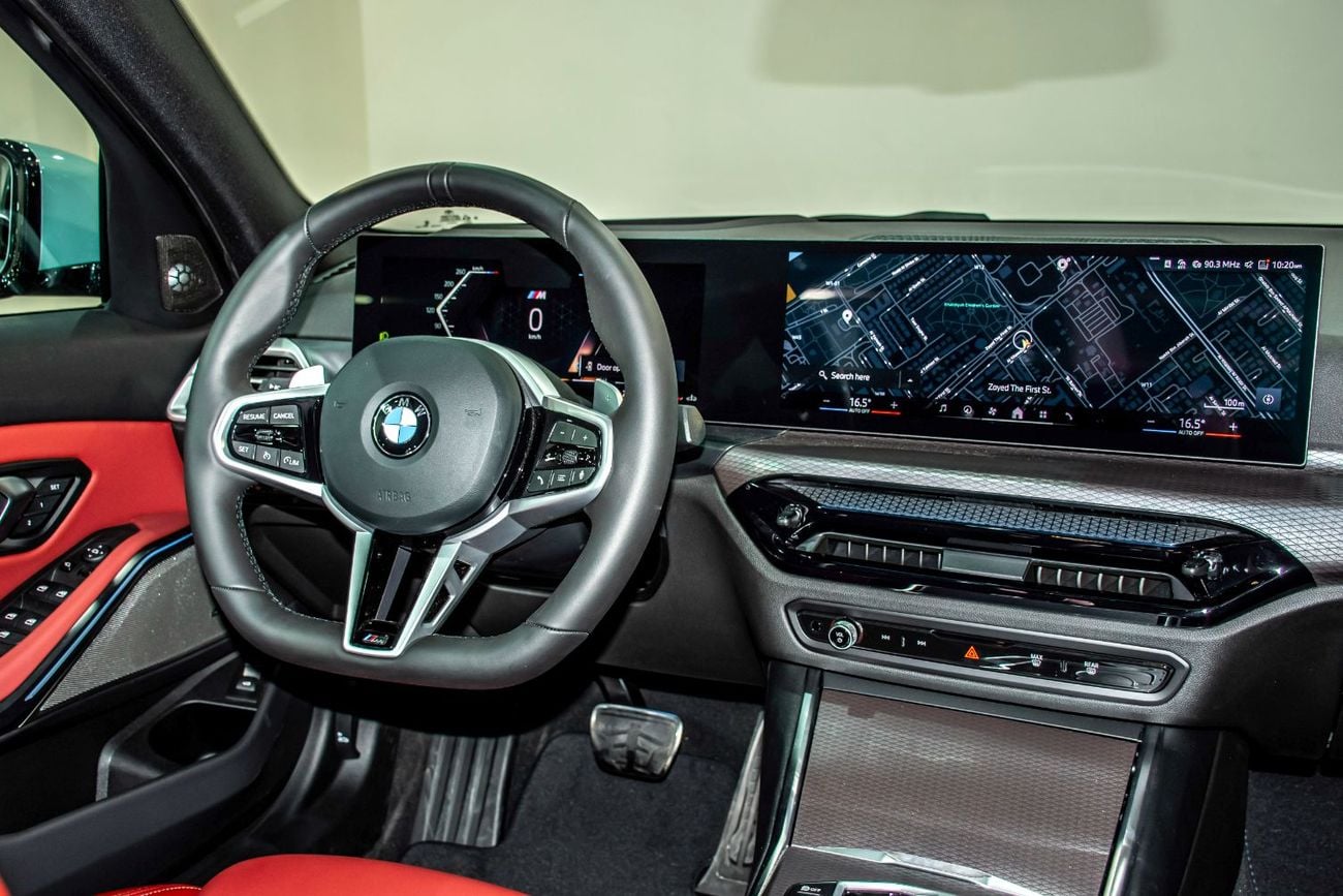 BMW 320i M SPORT 320i Luxury M Sport Package