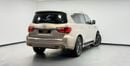 إنفينيتي QX80 LUXE SENSORY PROACTIVE إنفينيتي QX80 LUXE موديل 2022، ضمان إنفينيتي ساري حتى 2027، سجل صيانة كامل لدى إنفينيتي، 7 مقاعد، خل