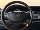 Mercedes Benz S55 AMG