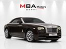 Rolls Royce Dawn GCC