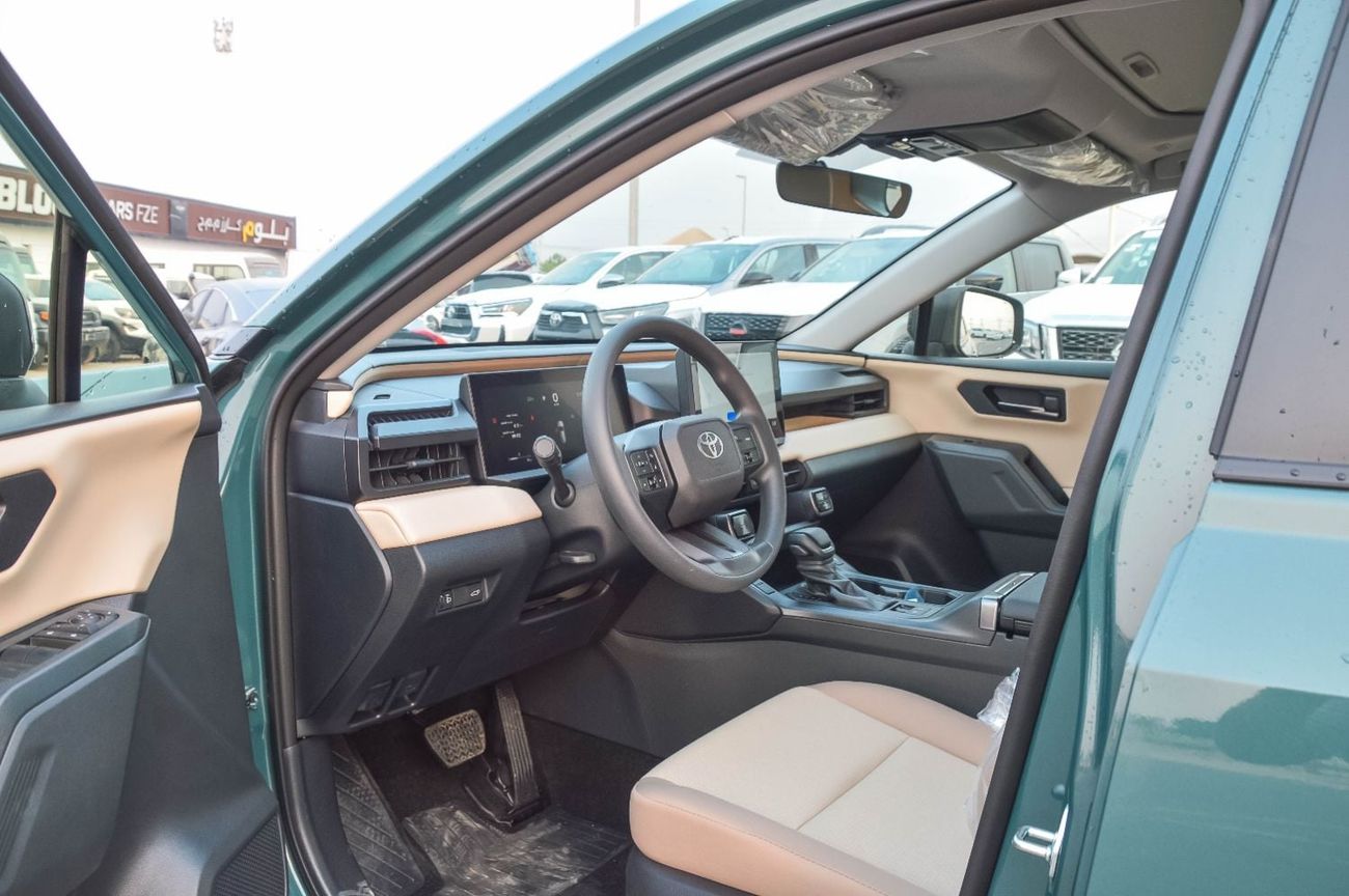 Toyota RAV4 XLE 2.0L AWD PETROL SUV 2026