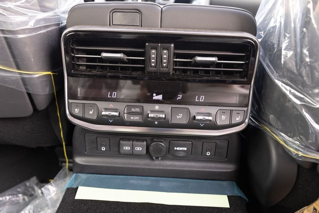 Toyota Land Cruiser VXR