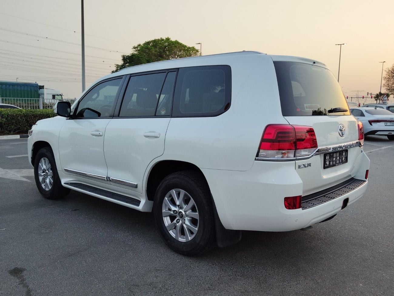 Toyota Land Cruiser EXR