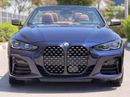 BMW M440i XDRIVE BMW M440i 2021