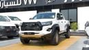 Toyota Hilux GR SPORT 2.8L DIESEL 2026