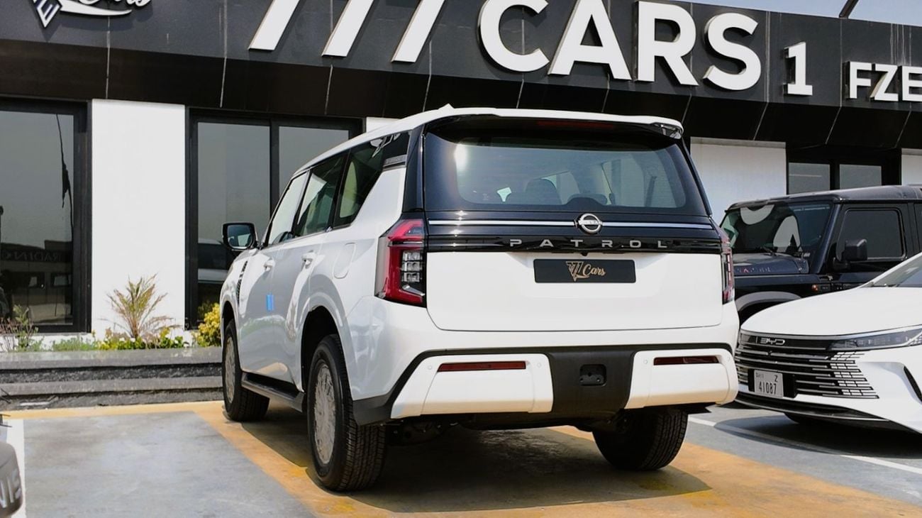 Nissan Patrol XE 2026