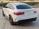 مرسيدس بنز GLE 63 AMG