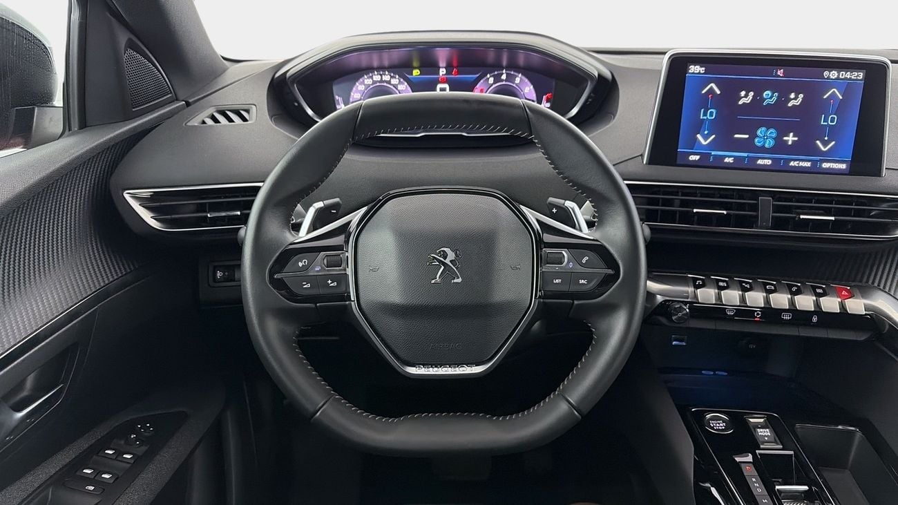 بيجو 3008 ACTIVE PLUS | شامل الضمان | 0 دفعة أولى