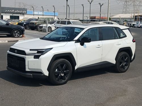 Toyota RAV4 XSE HEV 2026 TOYOTA RAV4 2.5L HYBRID LUXURY 4WD | CHINESE SPECS |