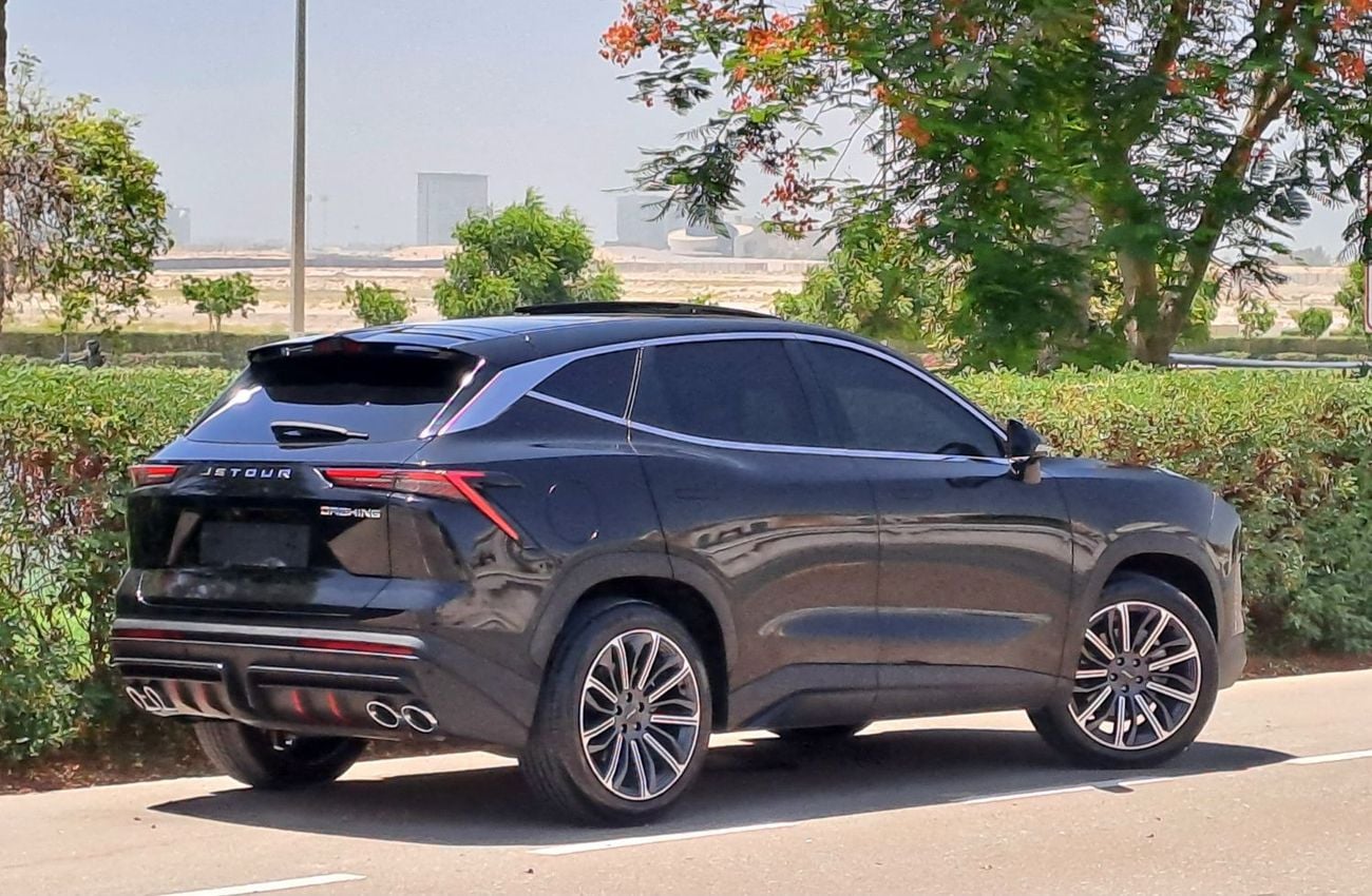 Jetour Dashing LUXURY 1085/-MONTHLY JETOUR DASHING 1.6L TURBO FULL OPTION/ORIGINAL PAINT/NO CONVENIENCE FEE