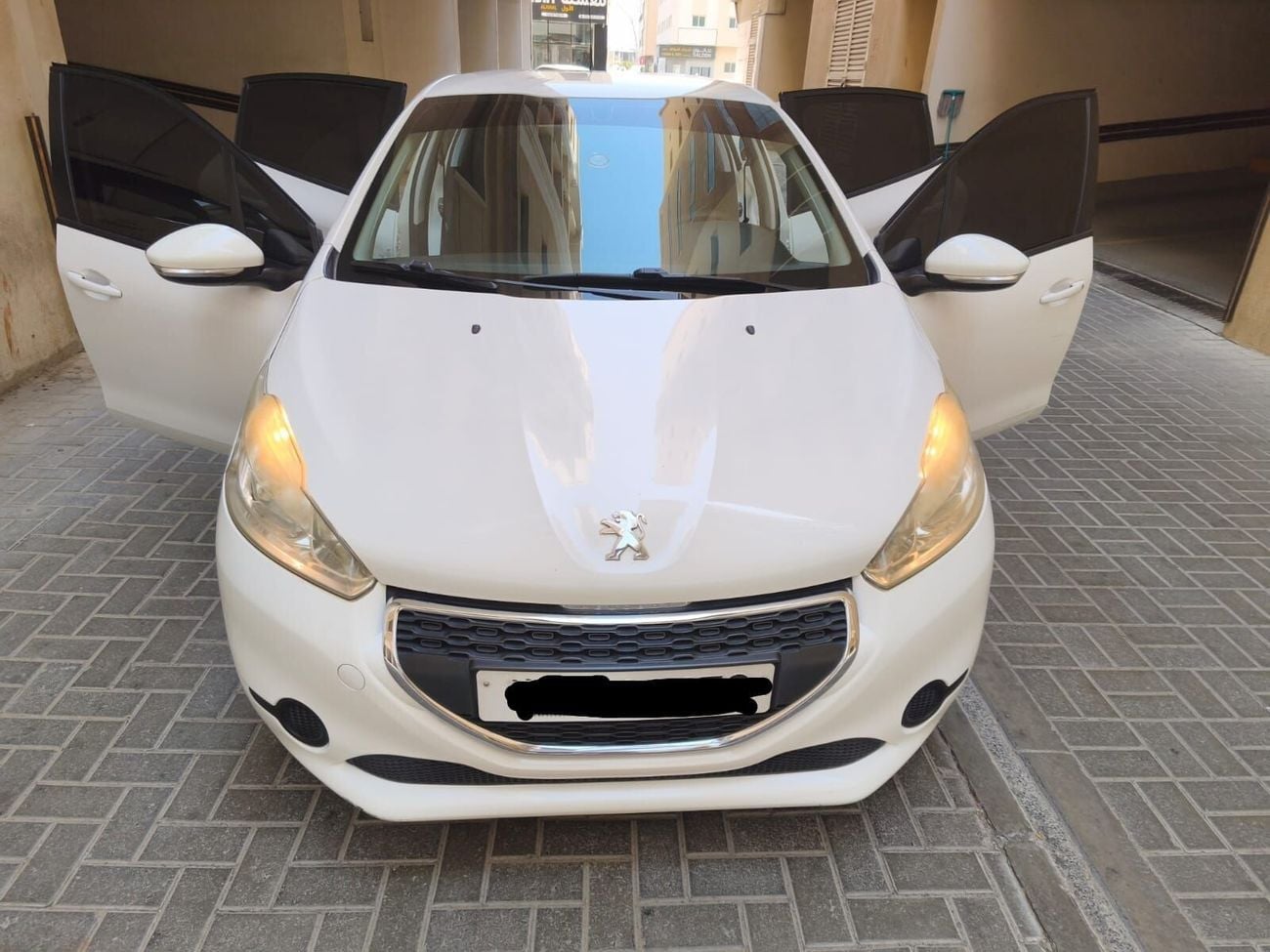 Peugeot 206 1.2