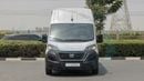 فيات دوكاتو L4 H3 Panel Van 2.2T 2024 GCC With 5 years Or 100,000 Km Warranty @Official Dealer