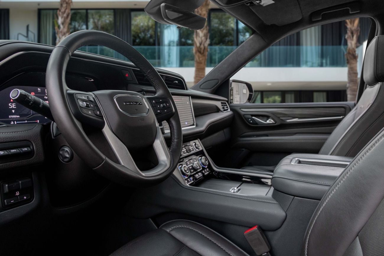 جي أم سي يوكون Denali Yukon Denali | 4,896 P.M | 0% Downpayment | GMC WARRANTY & SERVICE!