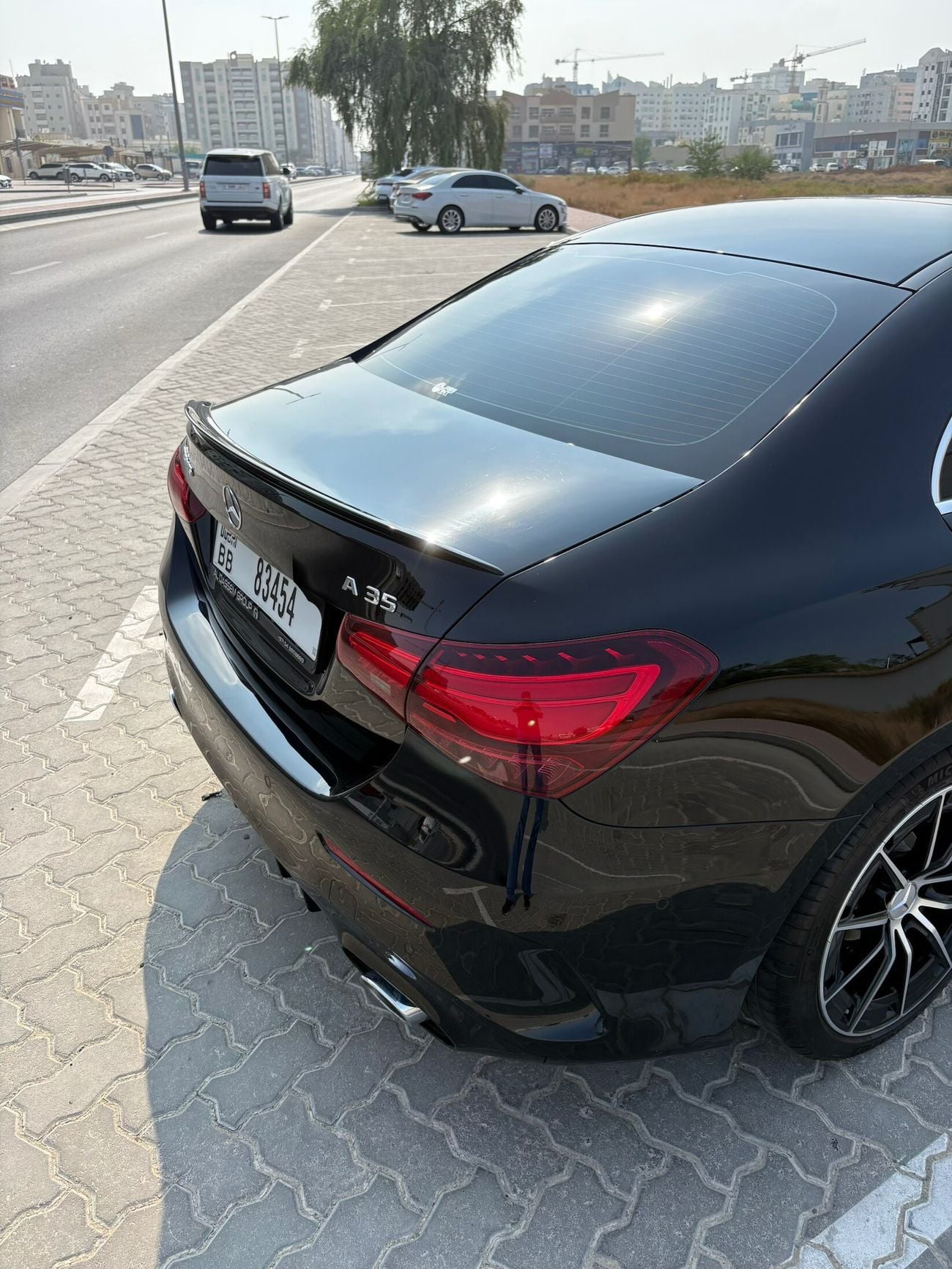 Mercedes Benz A35 AMG 4MATIC