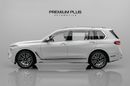 بي أم دبليو X7 XDRIVE40I DESIGN PURE EXCELLENCE
