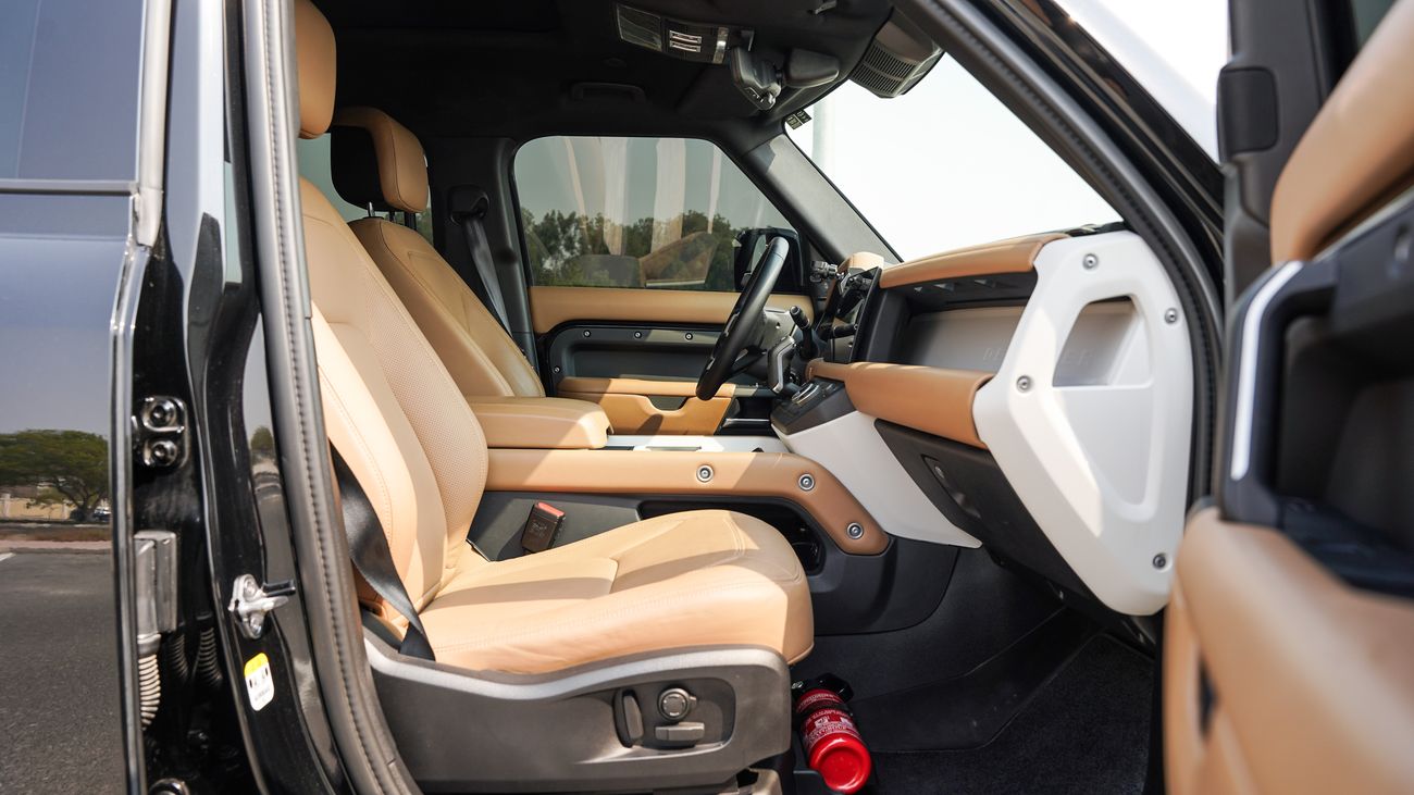 Land Rover Defender 110 X-DYNAMIC HSE P400