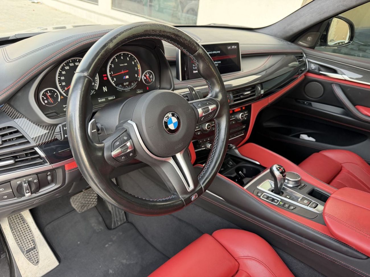 BMW X6 M EXCLUSIVE