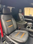GMC Sierra 1500 REG/CAB AT4